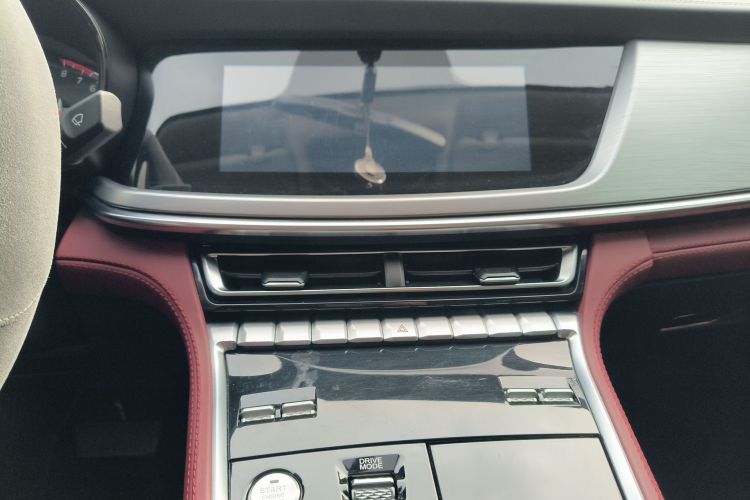 长安CS85 COUPE 2019款 1.5T DCT型版 国VI中控内饰16