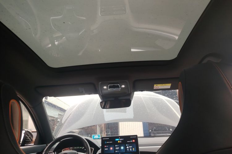 比亚迪 宋PLUS新能源 2021款 EV 旗舰型局部细节22