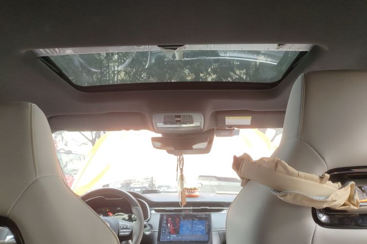 名爵 MG6 2021款 Pro 1.5T 自动Trophy旗舰版局部细节22