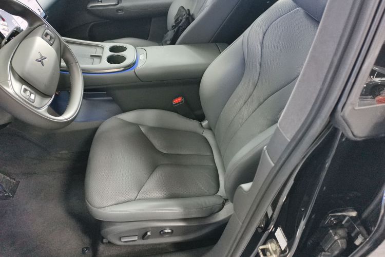 小鹏G7 2025款 702 超长续航 Max中控内饰19