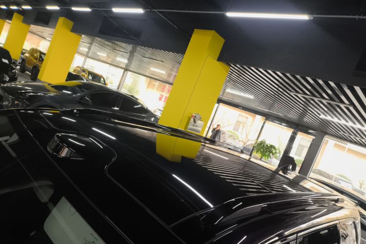 零跑汽车 零跑C16 2026款 增程 280激光雷达智尊版 5座局部细节57