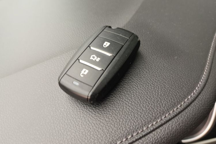 长安 睿骋CC 2018款 1.5T 自动豪雅型 国V中控内饰11