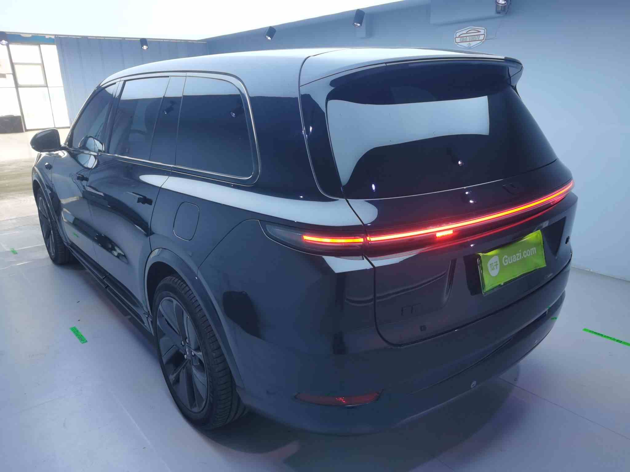 理想汽车 理想L9 2024款 Pro(3)