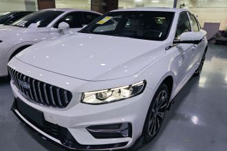 吉利汽车 星瑞 2025款 东方曜 2.0TD 揽星版