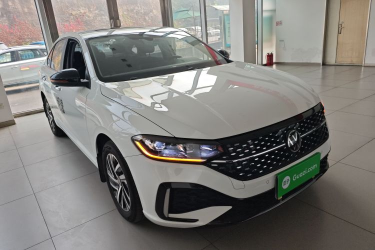 大众 朗逸 2024款 300TSI DSG星空领先版车身外观3