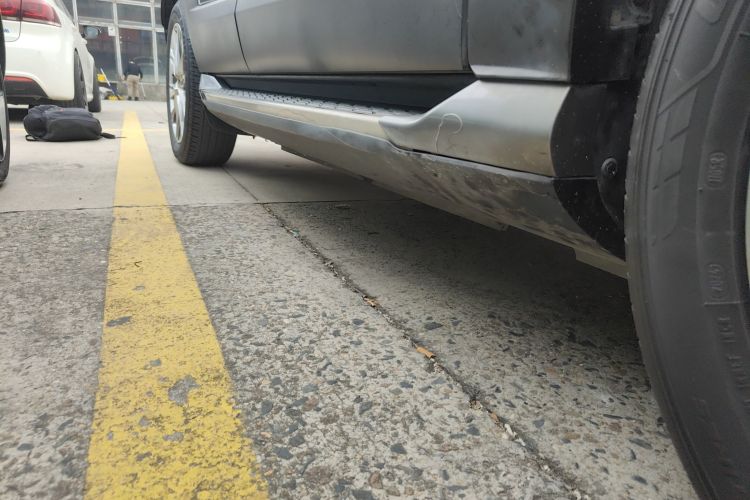 马自达CX-30 EV 2021款 纯电尊享版局部细节9001