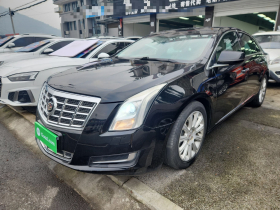 凯迪拉克XTS 2014款 28T 舒适型