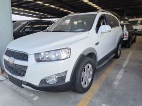 雪佛兰 科帕奇 2014款 2.4L 两驱城市版 7座