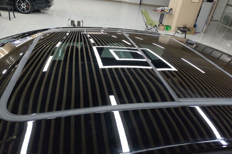 比亚迪 汉 2020款 EV 超长续航版豪华型局部细节57