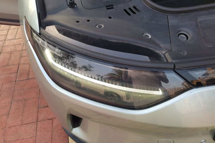 零跑汽车 零跑C11 2021款 行政版610车身外观6006