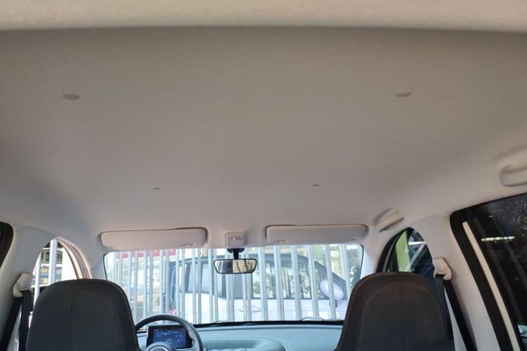 五菱汽车 五菱缤果 2023款 203km 轻享款局部细节22