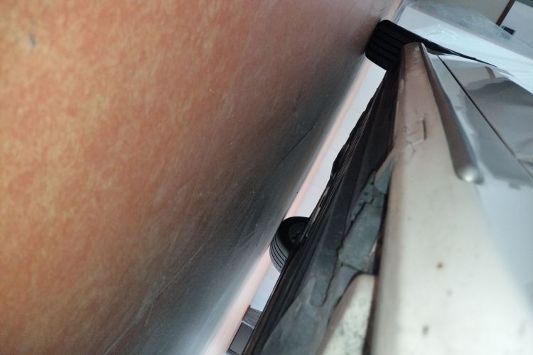 奔驰C级 2015款 改款 C 200 L 运动型局部细节9001