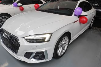 奥迪A5 2024款 Sportback 40 TFSI 时尚动感型