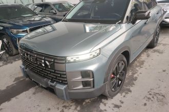 奇瑞 探索06 2023款 悦野版 1.6T 四驱探秘