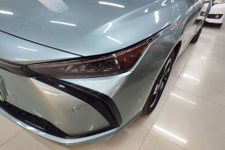 吉利几何G6 2022款 620 新趣型局部细节36