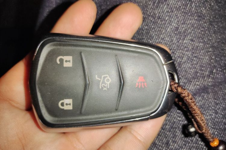 凯迪拉克ATS-L 2017款 28T 技术型中控内饰7001