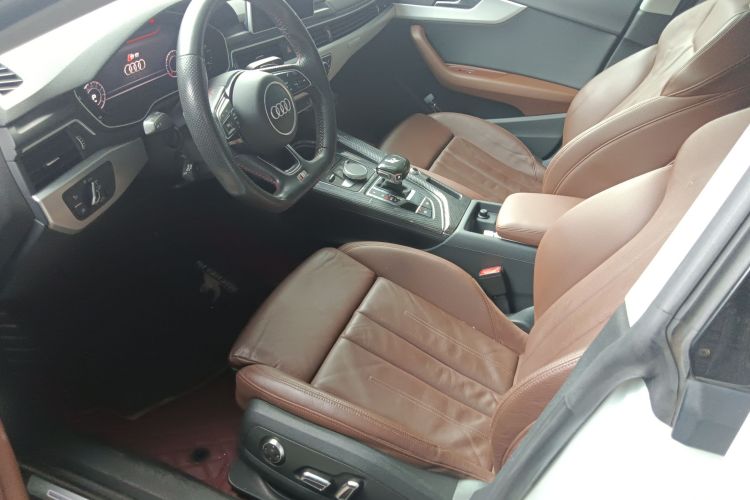 奥迪A5 2017款 Sportback 45 TFSI 时尚型局部细节19