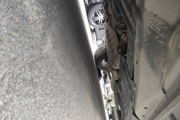 Jeep 大切诺基(进口) 2014款 3.6L 精英导航版局部细节9004