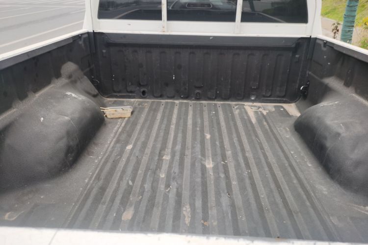 长城 风骏5 2021款 2.0T柴油两驱精英型大双排国VI GW4D20M机舱底盘23