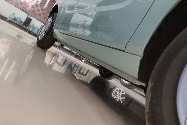 吉利银河 2024款 熊猫mini 200km 耐力熊局部细节9001