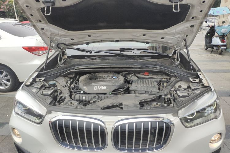 宝马X1 2018款 sDrive20Li 领先型局部细节24