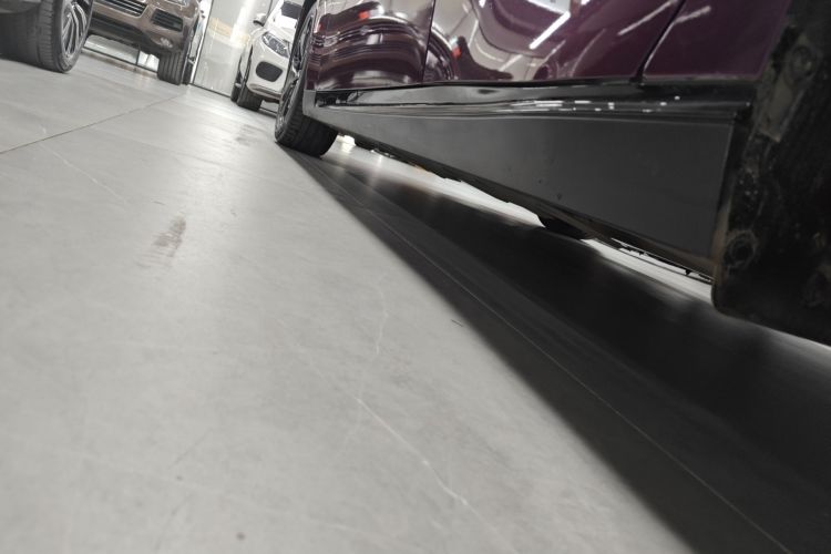 小鹏P7 2020款 670E局部细节9002