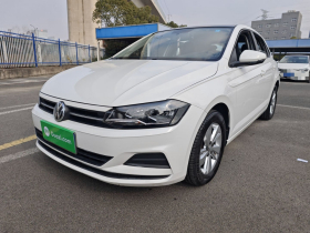 大众 Polo 2019款 Plus 1.5L 自动全景乐享版
