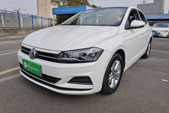 大众 Polo 2019款 Plus 1.5L 自动全景乐享版