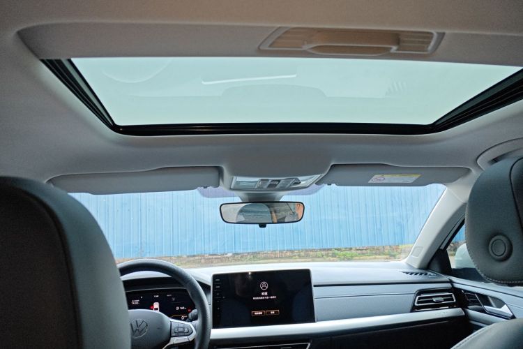 大众 朗逸 2024款 1.5L 自动五百万版局部细节22