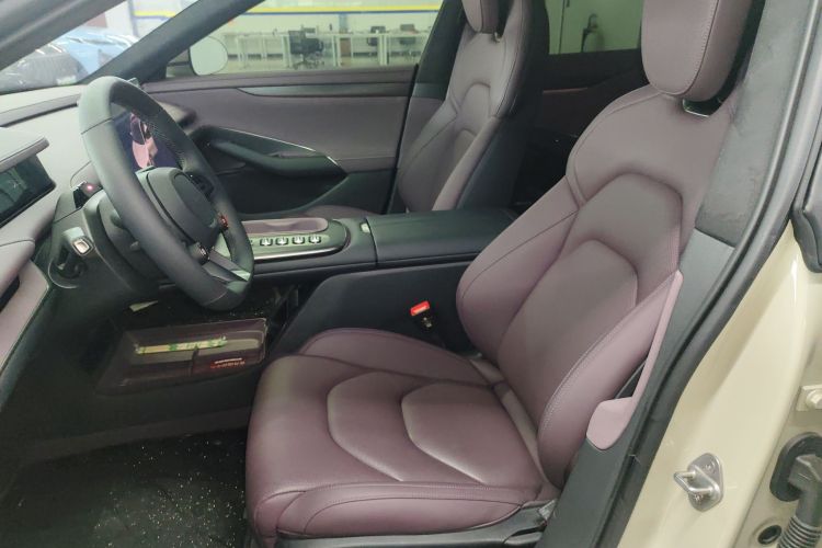 小米汽车 小米SU7 2024款 四驱Max创始版中控内饰19