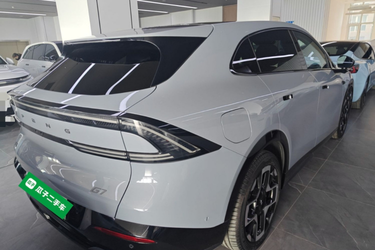 小鹏G7 2025款 702 超长续航 Max车身外观6005
