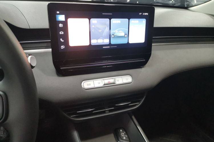 荣威D6 2025款 450km 优享版中控内饰16