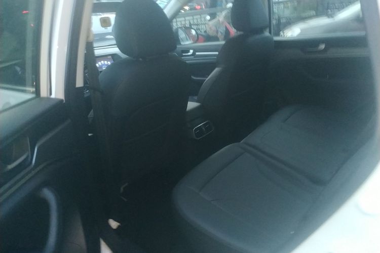 哈弗H6 2019款 运动版 1.5T 手动两驱精英型 国VI中控内饰21