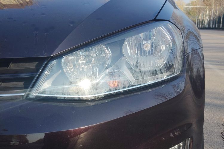 大众 高尔夫 2016款 230TSI 自动舒适型局部细节36