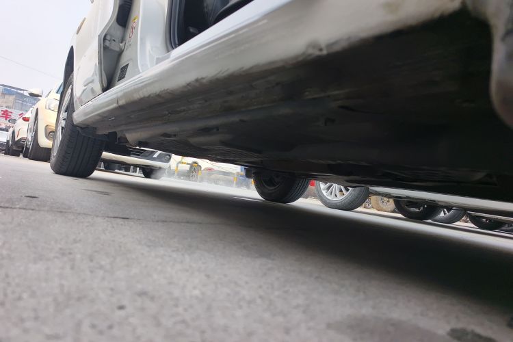 大众 Polo 2016款 1.4L 手动风尚型局部细节9001