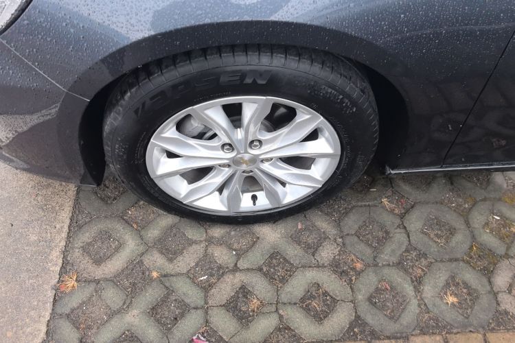 雪佛兰 迈锐宝XL 2019款 535T CVT锐动版车身外观6007