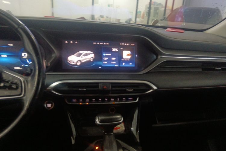 广汽传祺 传祺GS4 2021款 270T 自动科技纵享版局部细节16