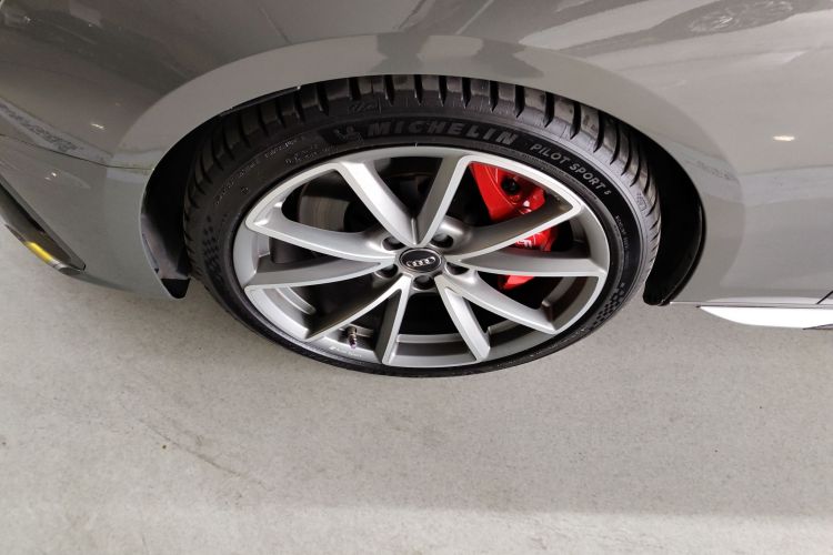 奥迪S4 2022款 S4 3.0TFSI车身外观6007