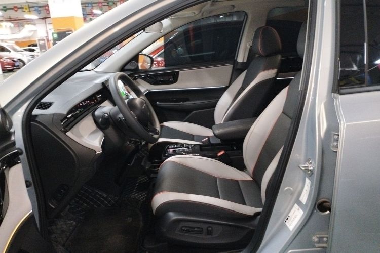 本田 猎光e:NS2 2024款 锐光版中控内饰19