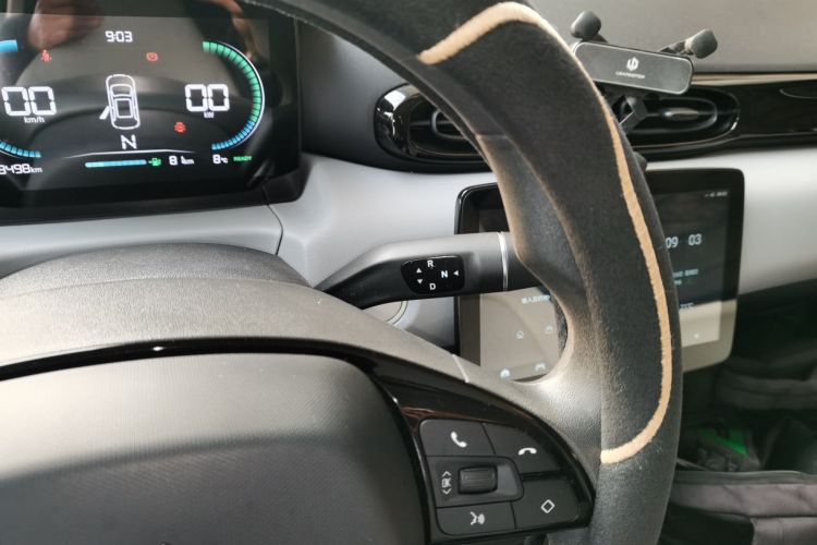 零跑汽车 零跑T03 2023款 310轻享版局部细节18