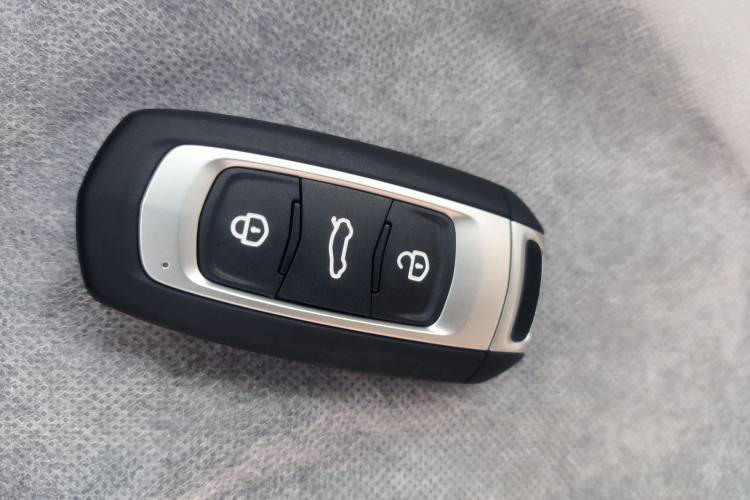 吉利银河 2024款 熊猫mini 200km 耐力熊中控内饰11