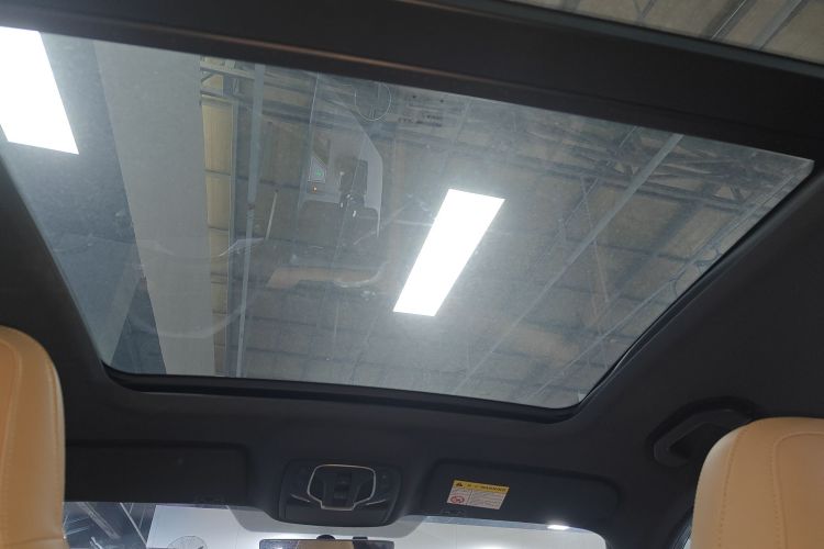 荣威RX5新能源 2023款 eRX5 超混舒享版中控内饰22