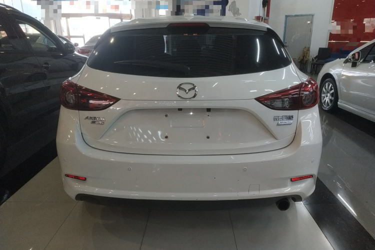 马自达3 昂克赛拉 2017款 两厢 1.5L 自动豪华型 国V车身外观6004