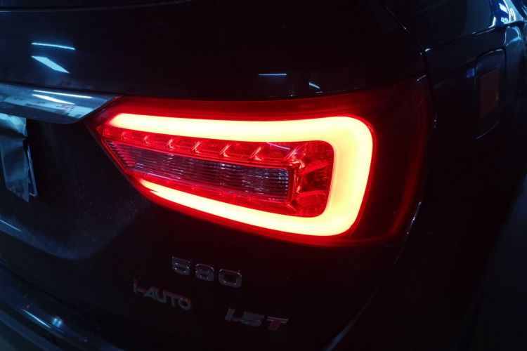 东风风光 风光580 2020款 1.5T 手动豪华型车身外观6006