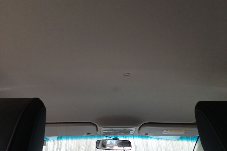 思皓E20X 2020款 不凡版中控内饰22