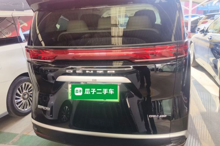 腾势D9 2024款 DM-i 980 四驱旗舰型车身外观6004