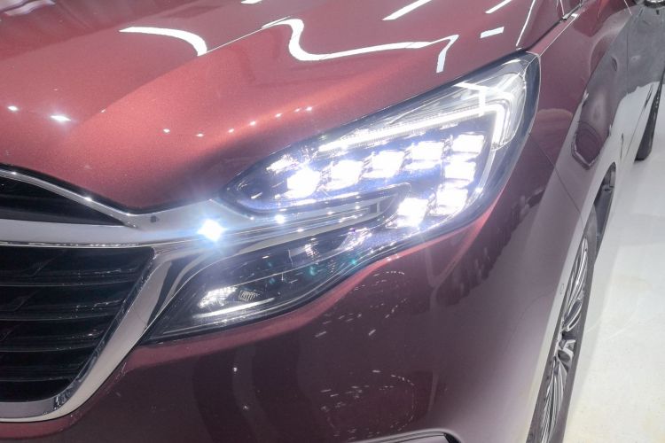 别克GL8 2022款 ES陆尊 653T 豪华型局部细节36