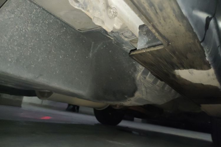 哈弗H6 2013款 运动版 1.5T 手动两驱精英型局部细节9002