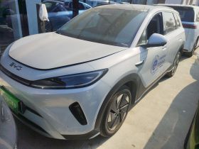 比亚迪 海狮05 EV 2025款 520KM旗舰智航版