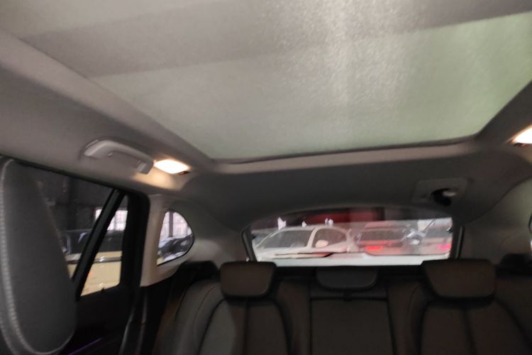 宝马X1 2020款 sDrive20Li 时尚型局部细节22